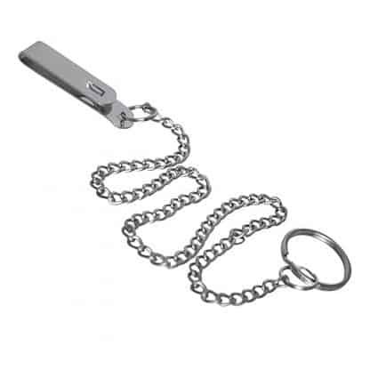 Pocket Chain Belt Hooks For Speed Openers