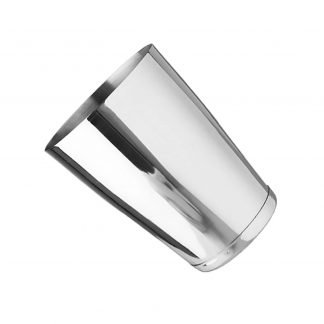 Stainless Steel 16 oz Cocktail Shaker With Weighted Bottom