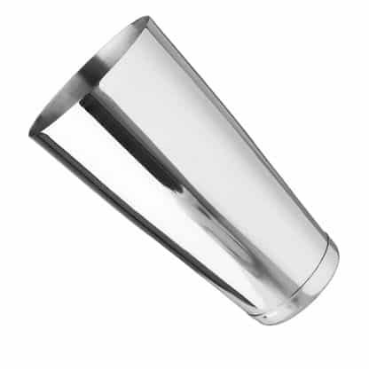 Stainless Steel 28 oz Cocktail Shaker With Weighted Bottom