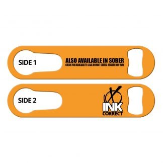 Available In Sober Inked Bartender Speed Opener