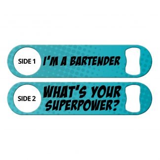 Bartender Superpower Flat Speed Opener