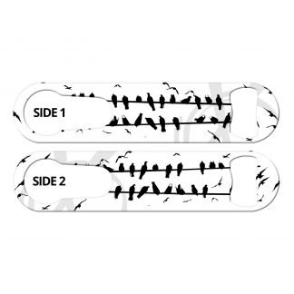 Birds On A Wire Inked Bartender Speed Opener