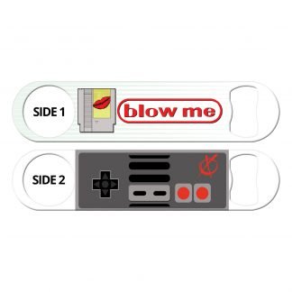 Blow Me Flat Speed Opener For Gamers