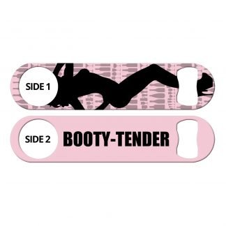 Booty-Tender Sexy Flat Speed Opener