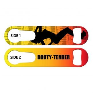 Booty-Tender Inked Bartender Speed Opener