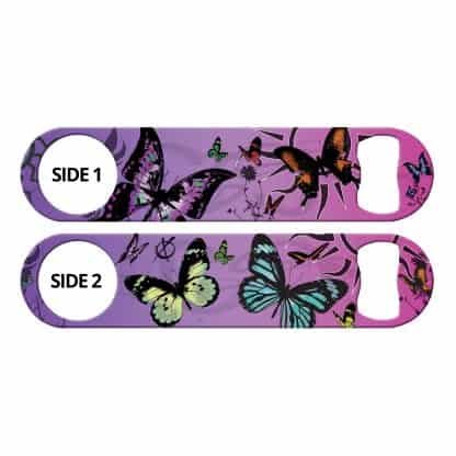 Butterfly Kisses Flat Speed Opener