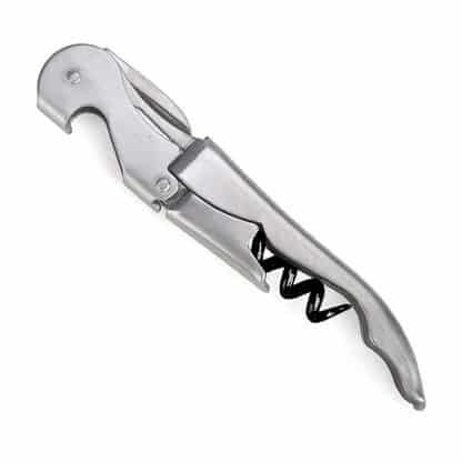 Double Lever Waiter's Corkscrew Wine Bottle Opener