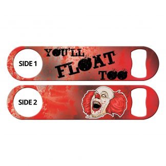 You'll Float Too Flat Speed Opener
