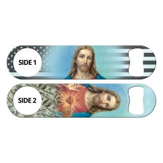 Holy Jesus American Profit Flat Speed Opener