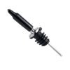 Stainless Steel Pourer Spouts With Black Rubber Cap