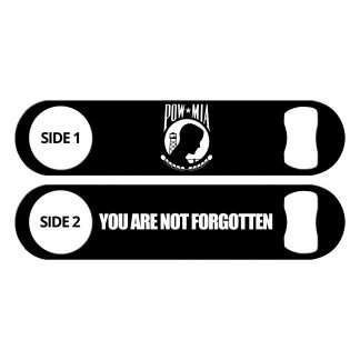 Prisoner Of War You Are Not Forgotten Flat Speed Opener