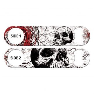 Skull Chaos Flat Speed Opener