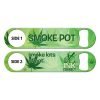 Smoke Lots Of Pot Weed Flat Speed Opener