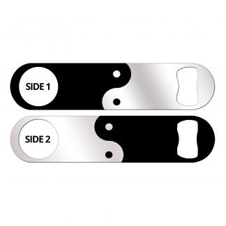 Yin Yang Flat Speed Opener