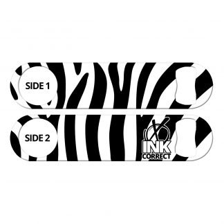 Zebra Print Flat Speed Opener