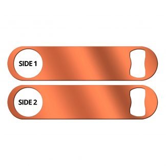 Metallic Copper Naked Speed Opener