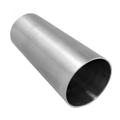 Cylindrical Stainless Steel Jigger