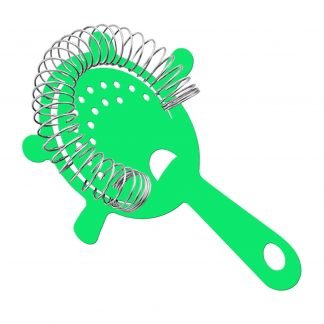 Neon Green Classic Bartender Strainer