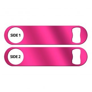 Metallic Hot Pink Naked Speed Opener