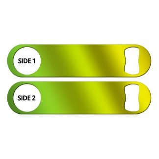 Metallic Lemon Lime Naked Speed Opener