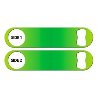 Lime Green Naked Speed Opener