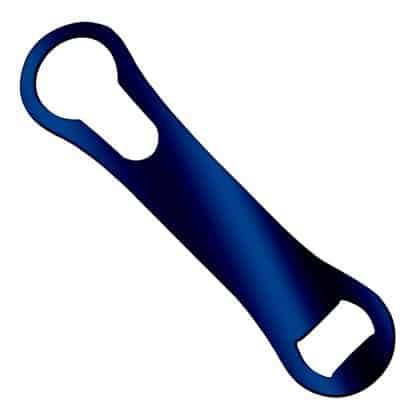 Metallic Blue Naked V-Rod Opener