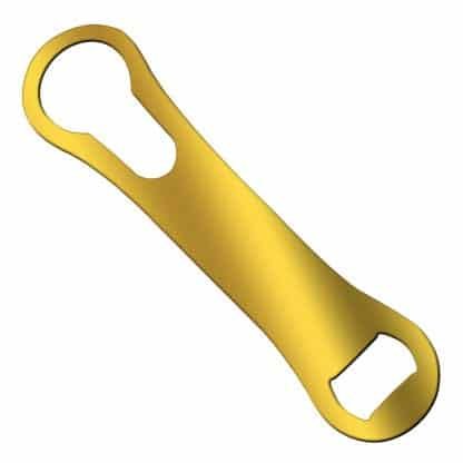 Metallic Gold Naked V-Rod Opener