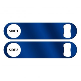 Metallic Midnight Blue Naked Speed Opener