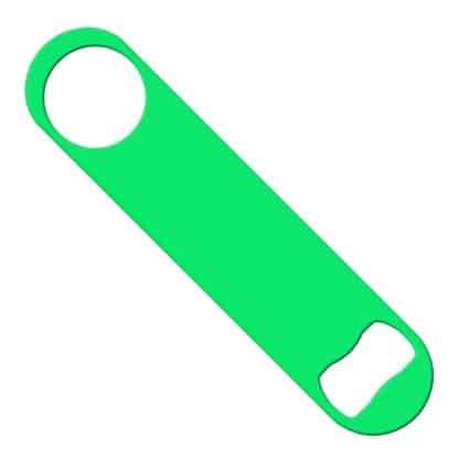 Neon Green Naked Speed Opener