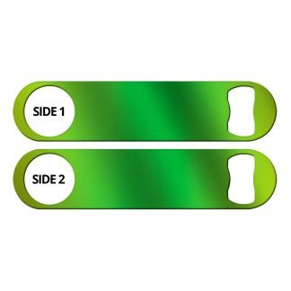 Metallic Neon Green Naked Speed Opener