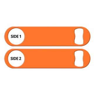 Neon Orange Naked Speed Opener