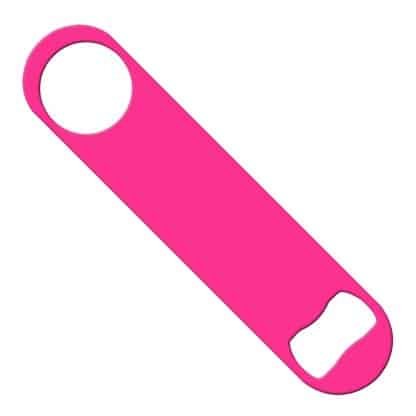 Neon Pink Naked Speed Opener