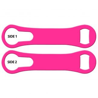 Neon Pink Naked V-Rod Opener