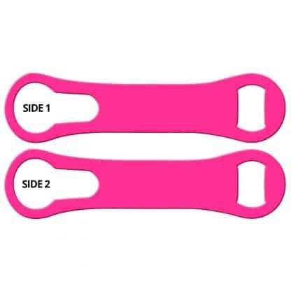 Neon Pink Naked V-Rod Opener