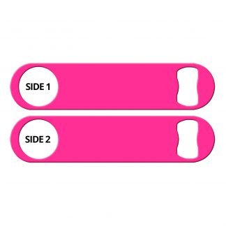 Neon Pink Naked Speed Opener