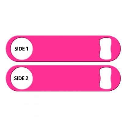 Neon Pink Naked Speed Opener