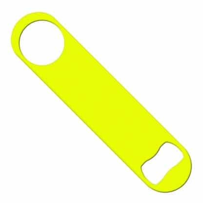 Neon Yellow Naked Speed Opener