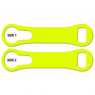 Neon Yellow Naked V-Rod Opener