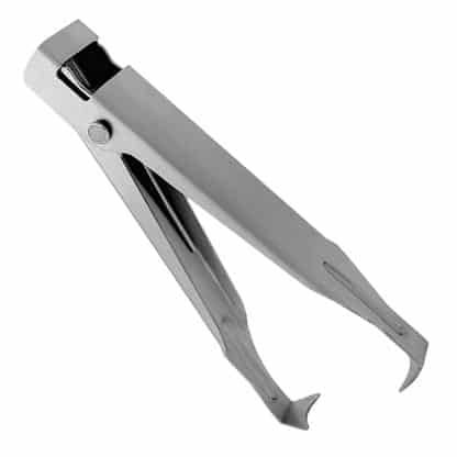 Multi Purpose Bottle Opener with Spout Remover and Garnish Tongs