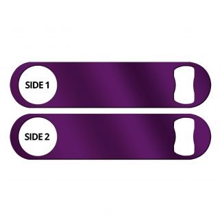 Metallic Purple Naked Speed Opener