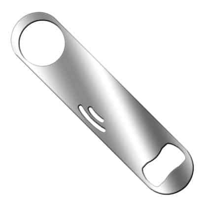 3-in-1 Stainless Steel Strainer Bottle Opener Multi Tool