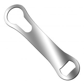 Stainless Steel V-Rod Bottle Opener