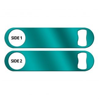 Metallic Teal Naked Speed Opener