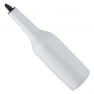 Bartending Blank White Flair Bottle