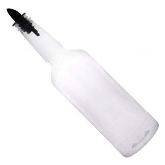 Flair Bartending Plastic Shot Pourer 1 Quart Bottle