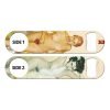 Fire and Ice Flat Speed Bottle Opener by Professional Artist Keith P. Rein