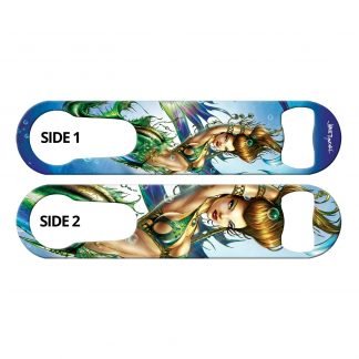 Siren's Call 2-in-1 Multi Purpose Bottle Opener by Professional Artist Jamie Tyndall