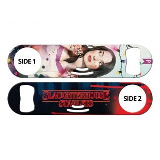 Slaughterhouse Starlets 3-in-1 Multi Purpose Bottle Opener by Professional Artist Keith P. Rein