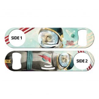 Stardust to Stardust 3-in-1 Multi Purpose Bottle Opener by Professional Artist Keith P. Rein
