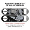 The Rat Pack Commissioned Art Flat Speed Opener With Personalization